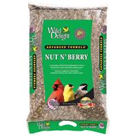 D&D Commodities - Wild Delight Nut N  Berry Wild Bird Food - 20 Lb
