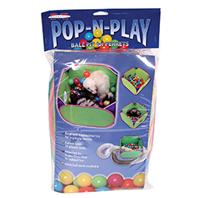 Marshall Pet - Pop-N-Play Ball Pit - Green