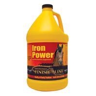 Finish Line - Iron Power - 128 oz