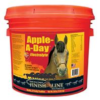 Finish Line - Apple A Day Electrolyte - 30 Lb