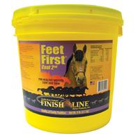 Finish Line - Feet First Hoof N Coat - 9 Lb