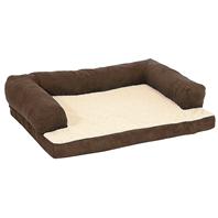 Doskocil - Bolstered Ortho Bed - Assorted - 54  X 34 