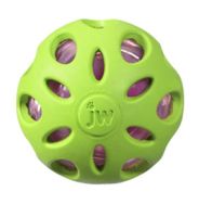 JW Pet - Crackle Heads Ball - Medium