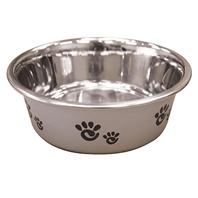 Ethical Dishes - Barcelona Dish - Silver - 16 Oz