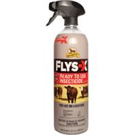 W.F.Young - Absorbine Flys-X Ready-To-Use Insecticide - 32 oz