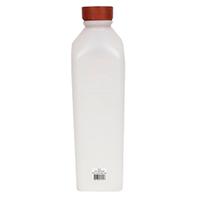 Miller Mfg - Calf Bottle 3Qt Snap On Nip - White - 3 Qt
