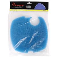 Aquatop Aquatic Supplies - Replacement Course Filter Pad For Cf500Uv Canister - Blue