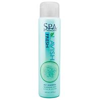 Tropiclean -  Spa Fresh Bath Shampoo Oatmeal/Cucumber  - 16 oz