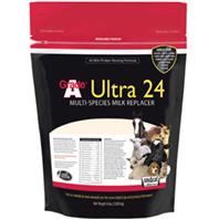 Milk Products - Ultra 24% Milk Replacer - 8 Lb