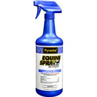 Pyranha Incorporated - Pyranha Spray N Wipe Fly Spray - 1 Quart