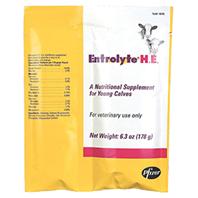 Pfizer - Entrolyte He Packets - 178 gm