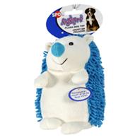 Ethical Dog - Spot Giggler Plush Hedgehog Dog Toy - Assorted - 6.5
