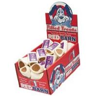 Redbarn Pet Products - Filled Bone - Peanut Butter - 3 Inch