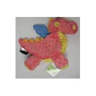Quaker Pet Group - Baby Dragon - Coral - Small