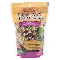 Sunseed Company - Fantasy Fruit Mix For Cockatiels & Lovebirds - 11 oz