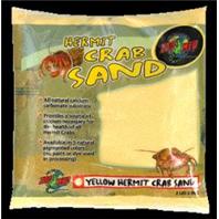 Zoo Med - Hermit Crab Sand - Yellow - 2 Lb