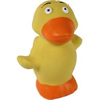 Coastal Pet Products - Li L Pals Latex Duck Toy - Yellow - 2.75 Inch