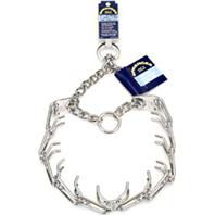Coastal Pet Products - Hs Prong Collar - Silver - 3.0Millimeter/16 Inch