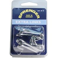 Coastal Pet Products - Hs Extra Links - Silver - 3.8 Millimeter