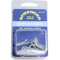 Coastal Pet Products - Hs Extra Links - Silver - 3.0Millimeter
