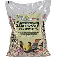 D&D Commodities - Wild Delight Zero Waster Fruit Blend Bird Food - 5 Lb