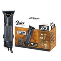 Oster - Oster A5 Goldn Sing Speed Eqkit - Silver