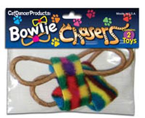 Cat Dancer - Bowtie Chasers - Package of 2