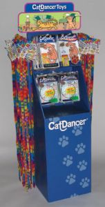Cat Dancer - Wing Prepack - Display