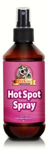 Pet Kiss - Hot Spot Topical Spray - 8 oz