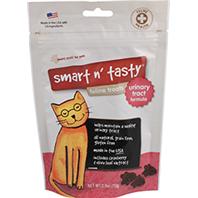 Emerald Pet Products - Smart N Tasty Feline Treats Urinary Tract Formula - Chicken - 2.5 oz