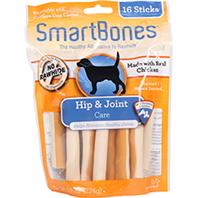Petmatrix - Smartbones Functional Health Chews - Hip And Joint - 16 Pack