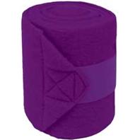 Partrade - Polo Wrap - Purple - 9 Foot
