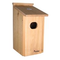 Audubon/Woodlink - Wood Duck House Cedar - Tan - 14.75X11X23 Inch