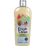 Lambert Kay - Fresh N Clean Deshedding Shampoo - Tropical Fresh - 18 oz