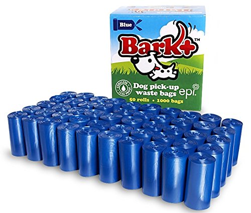 Bark+ - Eco-Friendly Value Pack - Blue - 9 x 12 Inch