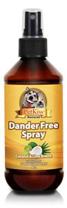 Pet Kiss - Dander Free Topical Spray - 8 oz