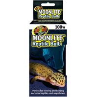 Zoo Med - Moonlight Reptile Bulb - 100 Watt