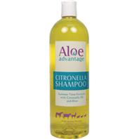 Durvet/Equine - Citronella Shampoo Concentrate - 1 Liter