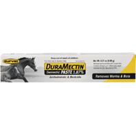 Durvet/Equine - Duramectin Ivermectin Paste 1.87% - 6.08 Gram