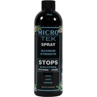Eqyss Grooming Products - Micro-Tek Maximum Strength Pet Spray - 16 oz