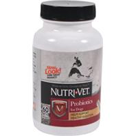 Nutri-Vet - Probiotics Capsules - 60 Count