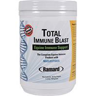 Ramard - Total Immune Blast Equine Immune Support - 1.12 Lb/30 Day