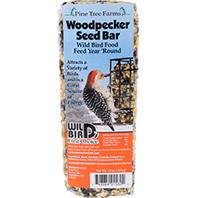 Pine Tree Farms - Wild Bird S First Choice Woodpecker Seed Bar - 14 oz