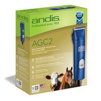 Andis - Agc2 Super 2-Speed Clipper - Blue