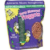 C AND S Products - Berry Nuggets - 27 oz