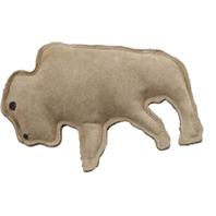 Ethical Dog - Dura-Fused Leather Buffalo - Brown - Large
