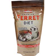 Marshall Pet - Premium Ferret Diet - 22 oz