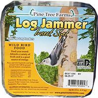 Pine Tree Farms - Insect Log Jammers - 9.4 oz/3 Pack