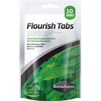 Seachem Laboratories - Flourish Tabs - 10 Pack