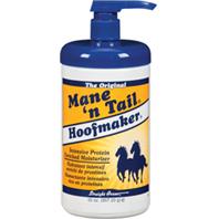 Straight Arrow Products - Mane N Tail Hoofmaker With Pump - 32 oz